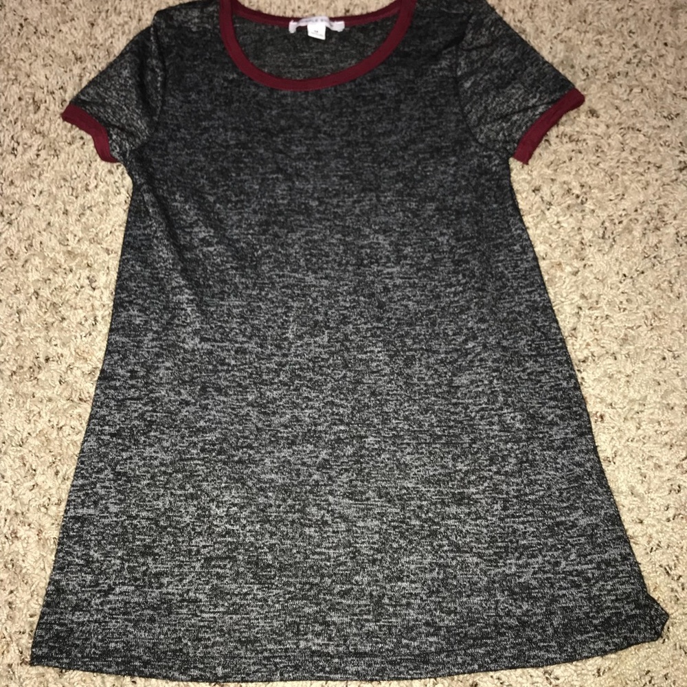 Black+White T-shirt